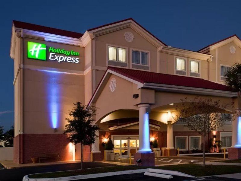 Holiday Inn Express Venice By Ihg Exterior photo